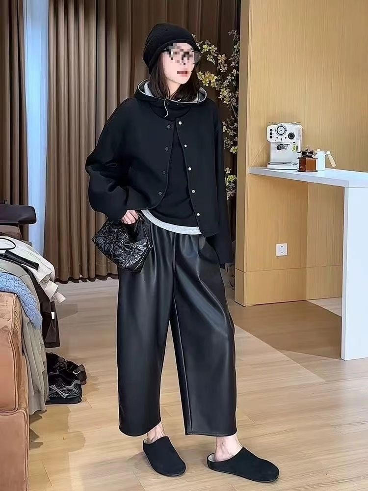 黒の8点、推奨身長151～157cm