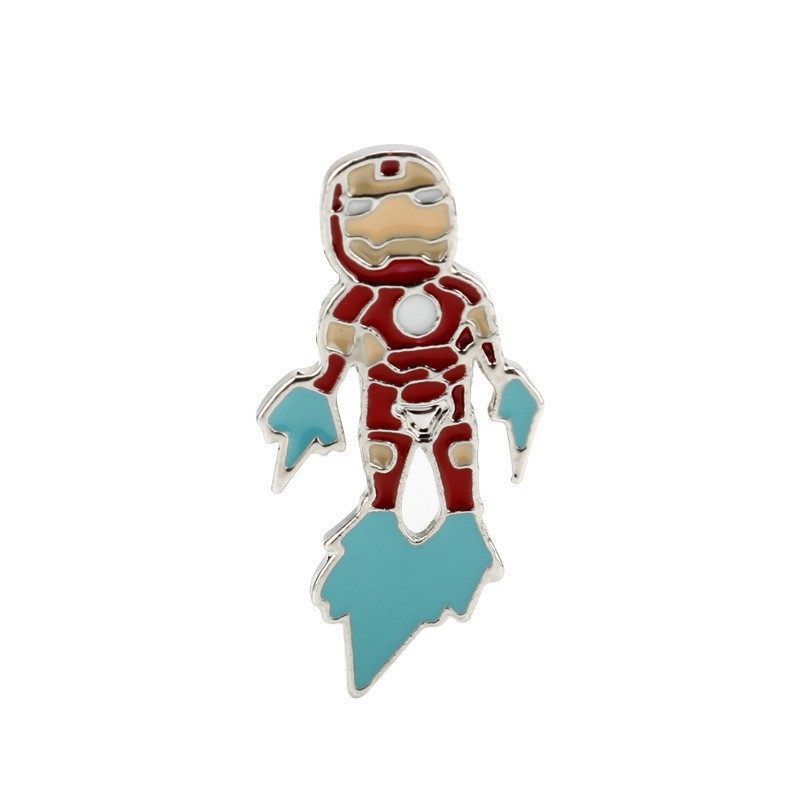 D-761 アイアンマン