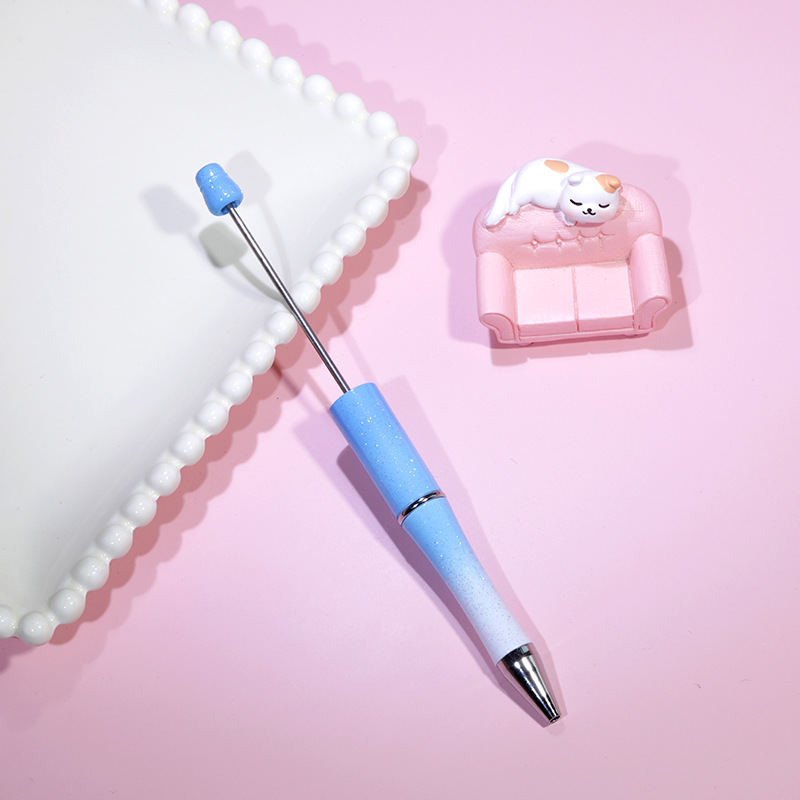 ブルーのグラデーション