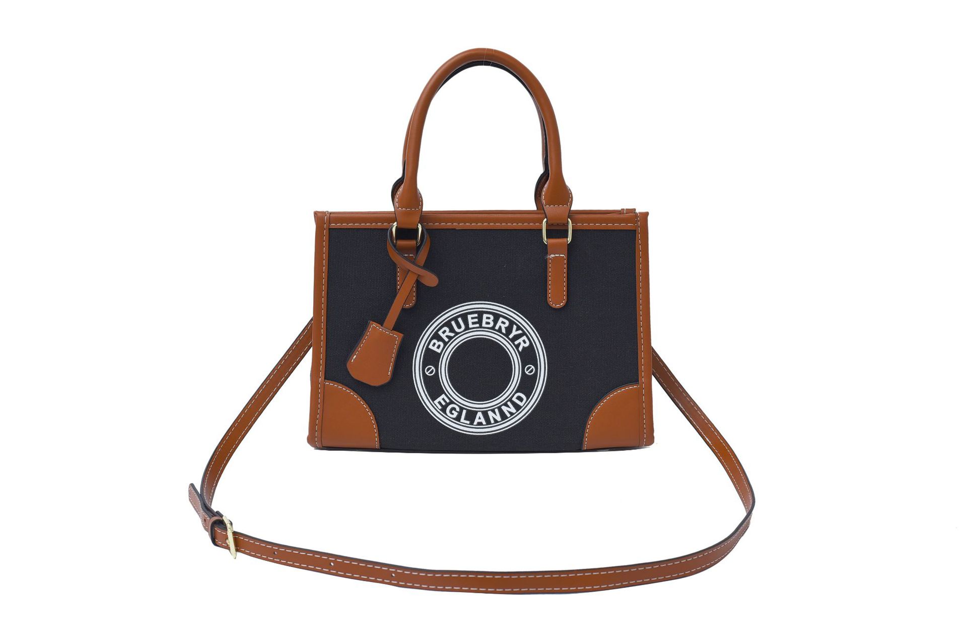 茶色と黒のトランペット