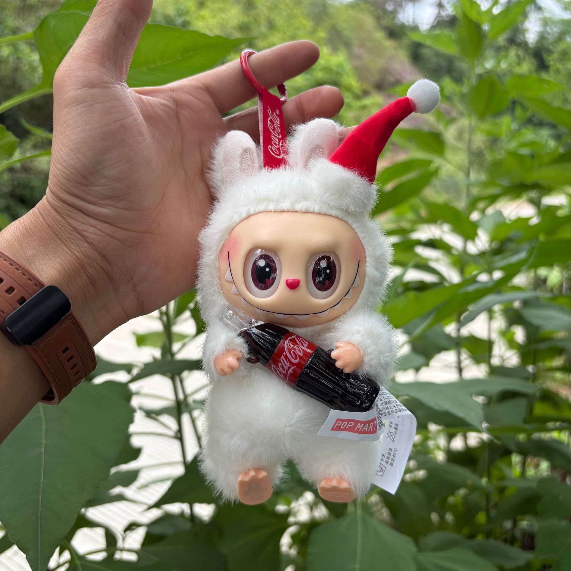 ラブブ【コーラボトル】