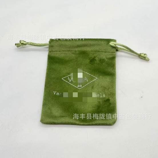 VC绿布袋;布袋