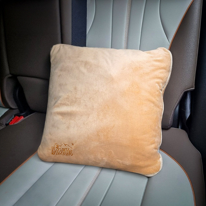 多機能枕-シャンパンカラー