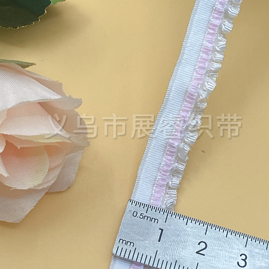 1.2cm二層布菌【春雨】 ※オリジナルホワイト