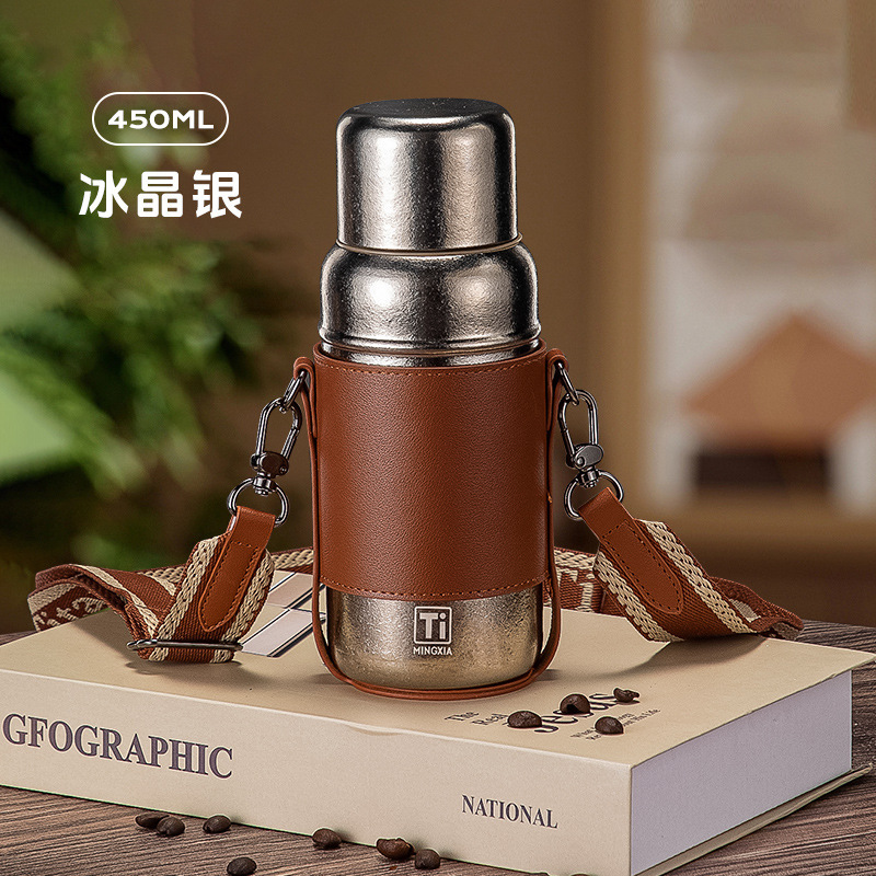 アイスクリスタルシルバー 450ml+オリジナルカップセット
