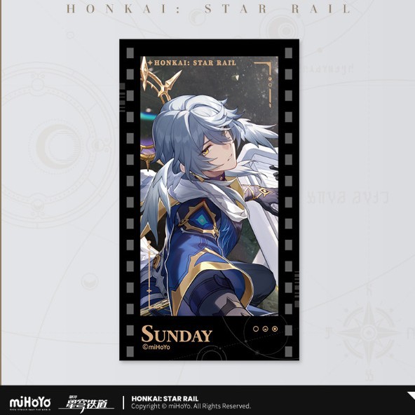 スターズ インバイブ イミテーション フィルム - サンデー (小売価格 9.9)