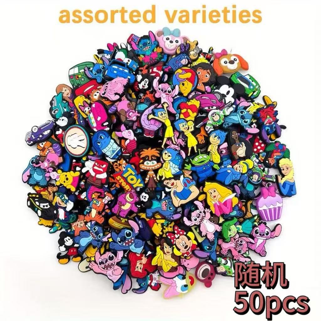 69-ディズニーランダム（1パック50種類）