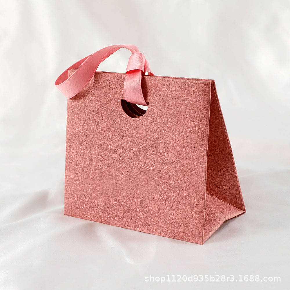 #49 ピンク 15.5×14.5×7.5cm (文字なし)