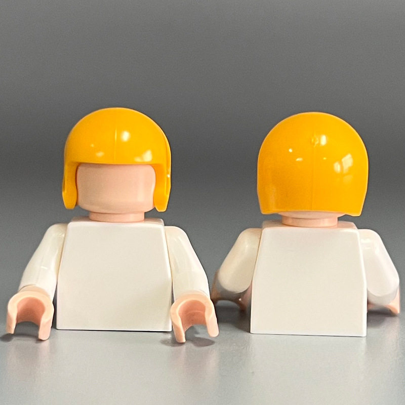 93560-パイロット/モーターサイクルハット オレンジ