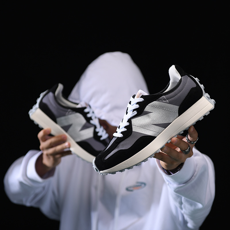 NB-327-2 ブラック＆ホワイト