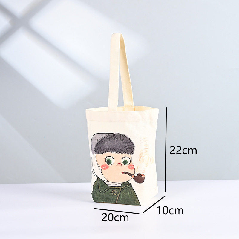 バケットバッグ パイプボーイ 20*22*10