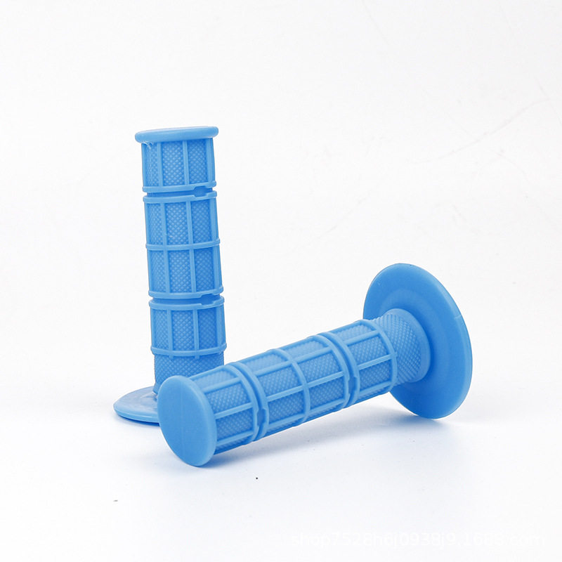 空色ハンドルカバー