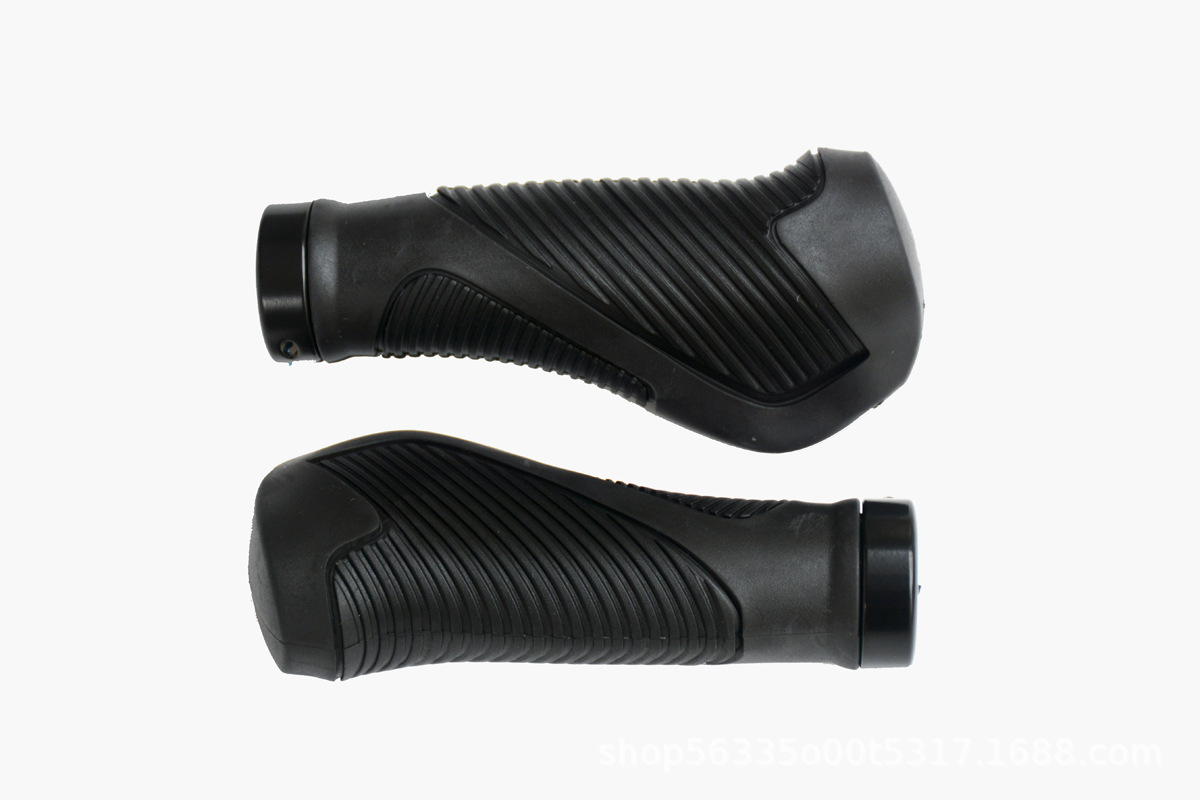 H185BL グリップ、ブラックハンドル、ブラックリング + ツール