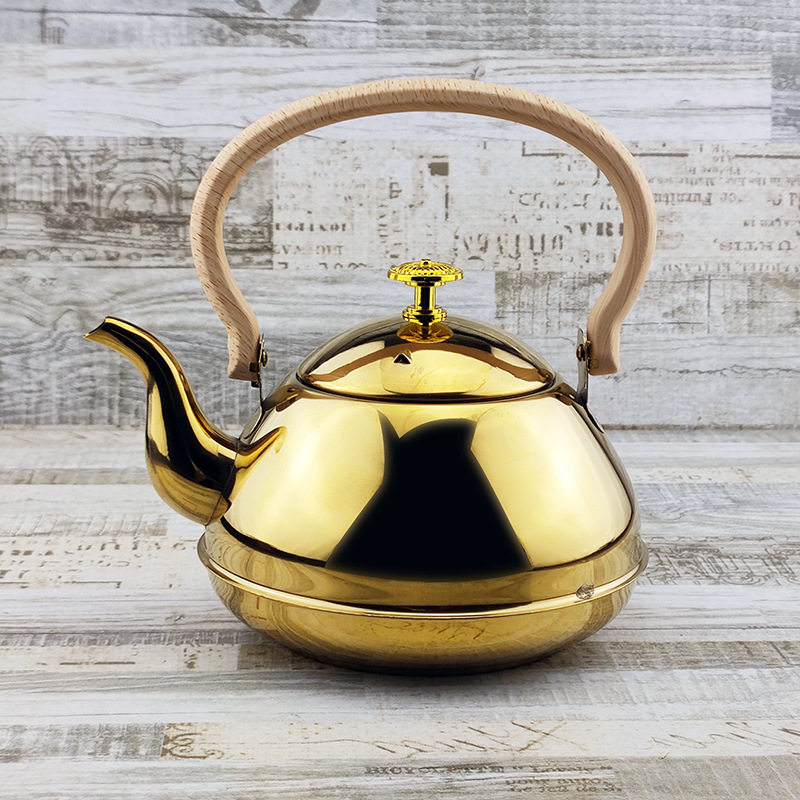 1.5L 木目調如意ゴールド