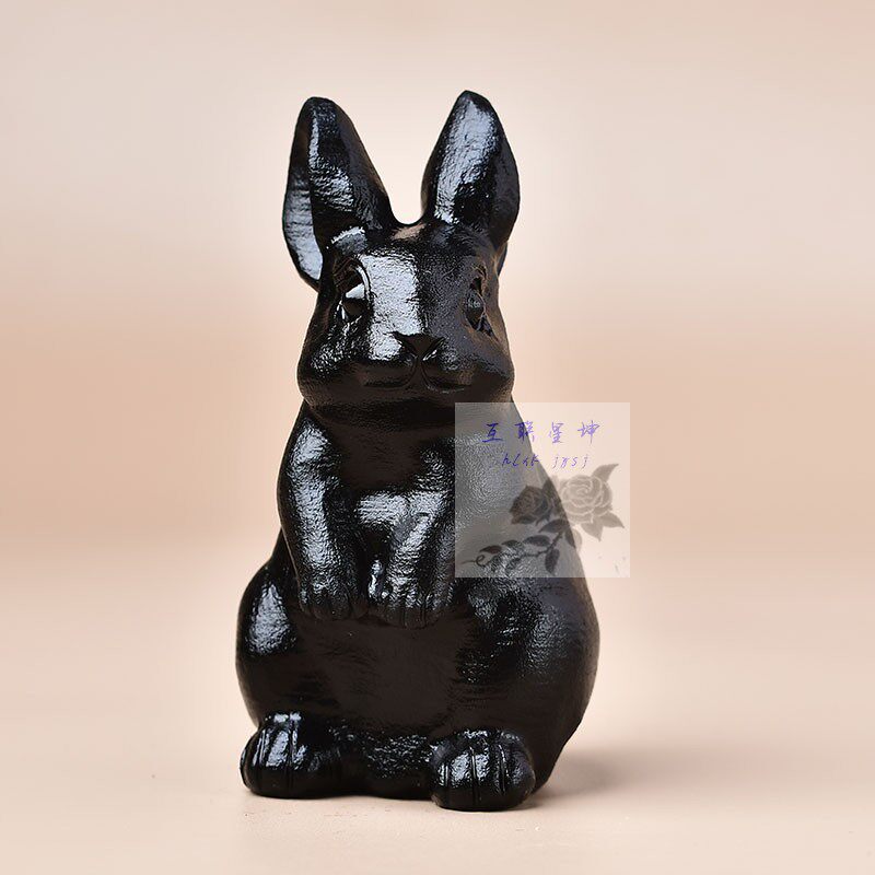 ウサギ Lサイズ 高さ約10cm