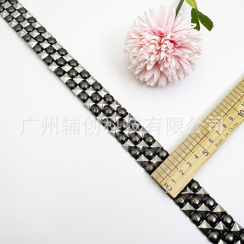 2#正方形+丸頭(幅2.4cm)