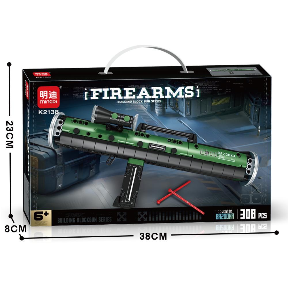 K2138 ロケットランチャー