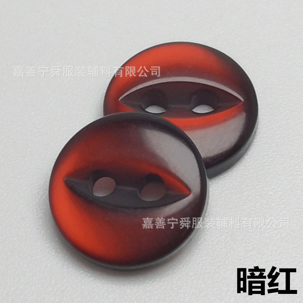 暗紅 * 14L = 9.0mm * 円形