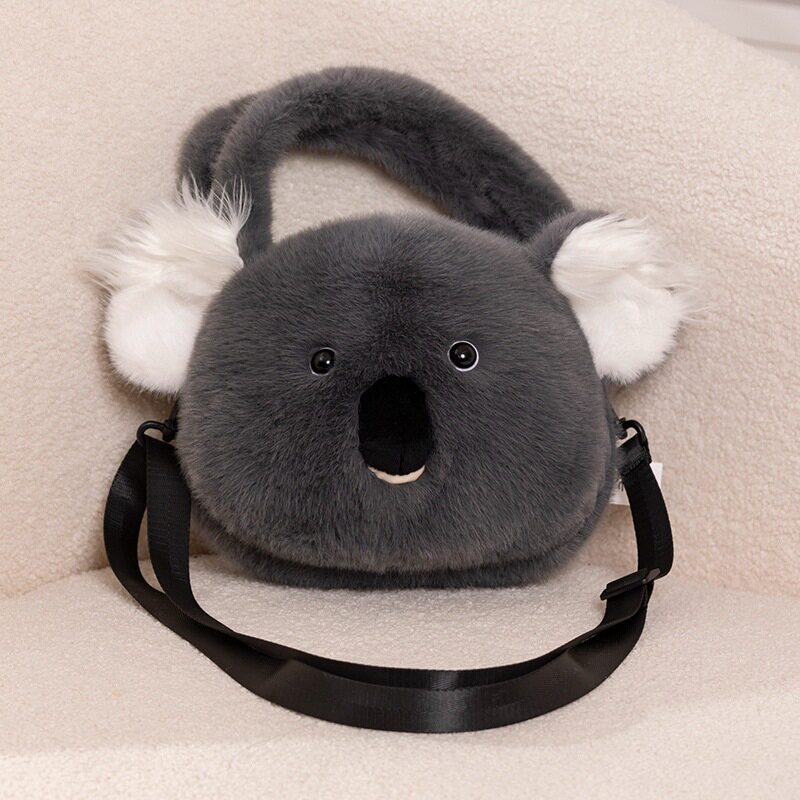 トレジャーバックハンドバッグシリーズ-コアラ