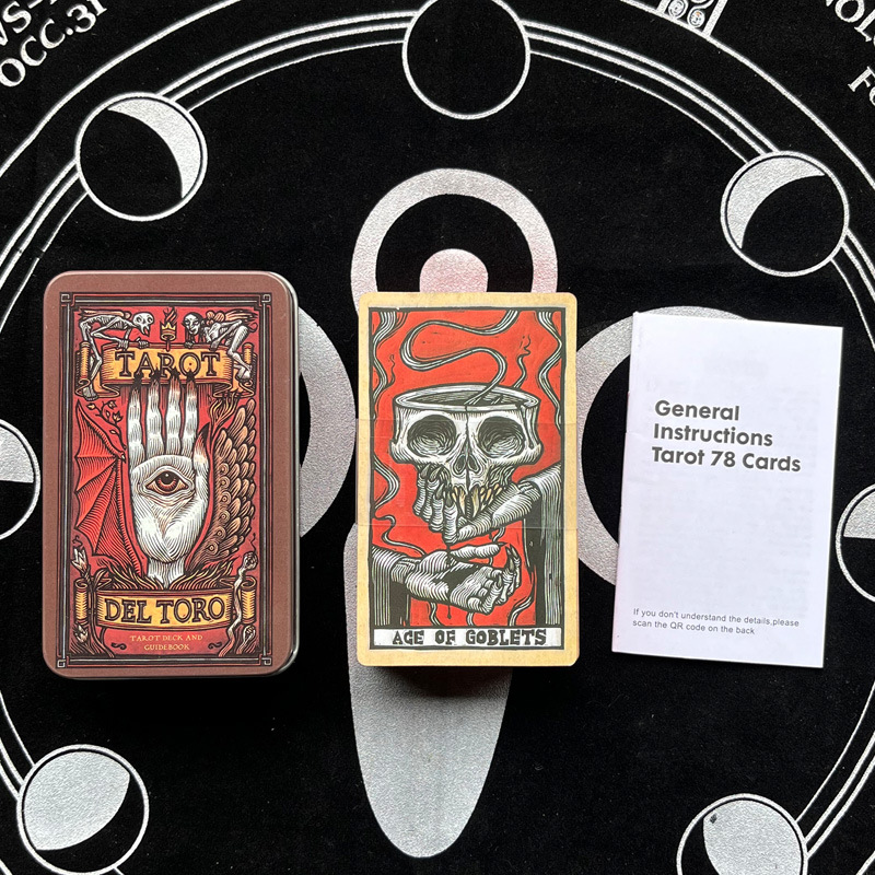del toro tarot
