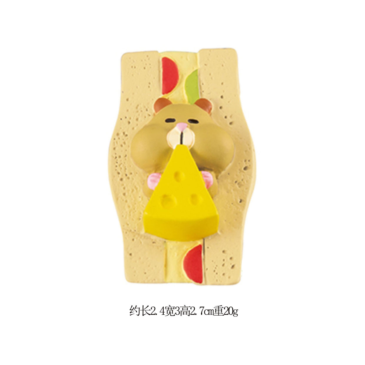 リスチーズサンドイッチ