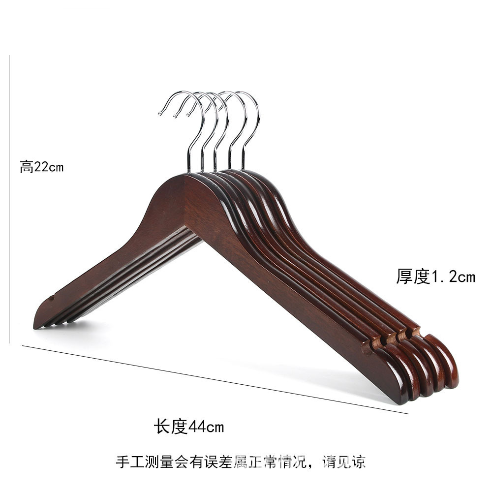 メンズ 44cm レトロカラーハンガー