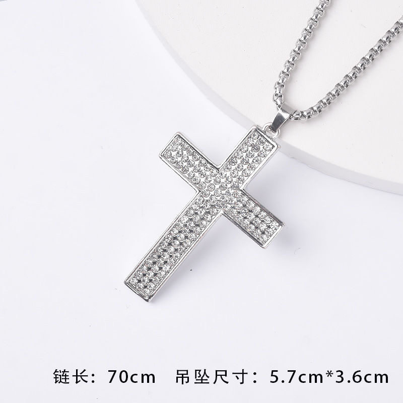 Xl 0281満ドリルクロスとスチールチェーン