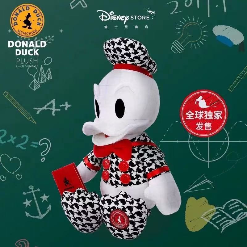ドナルドダック 9月