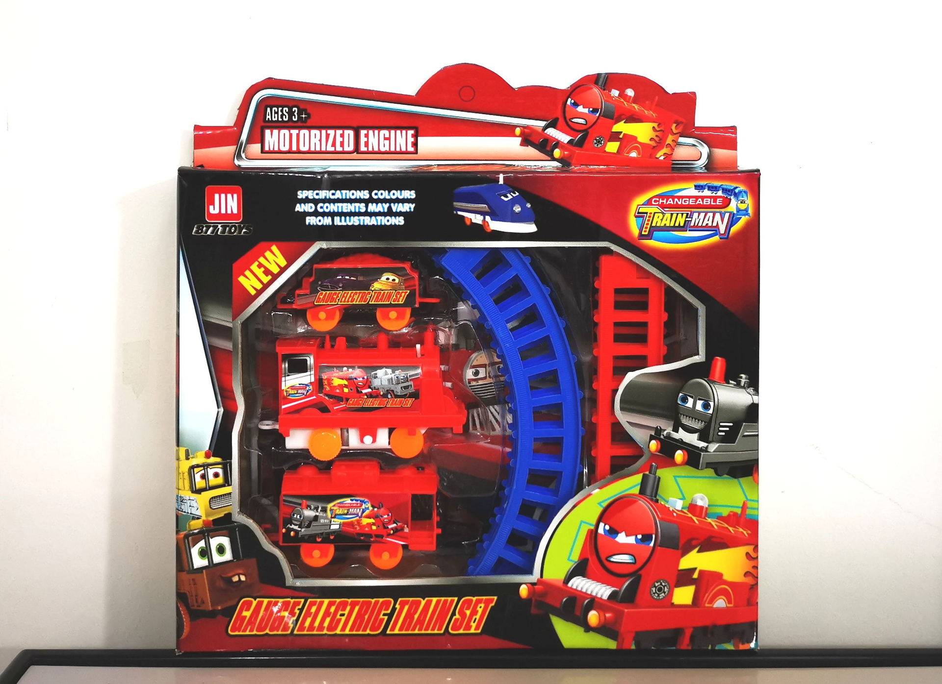 61h自動車の軌道車