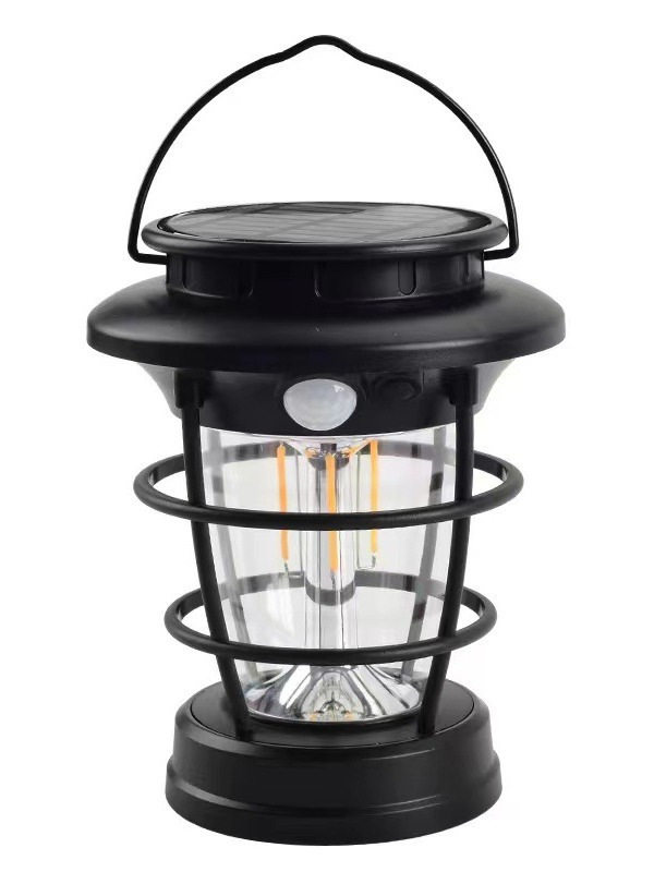 HOP-8818 センサーキャンプライト（アースプラグ付き）