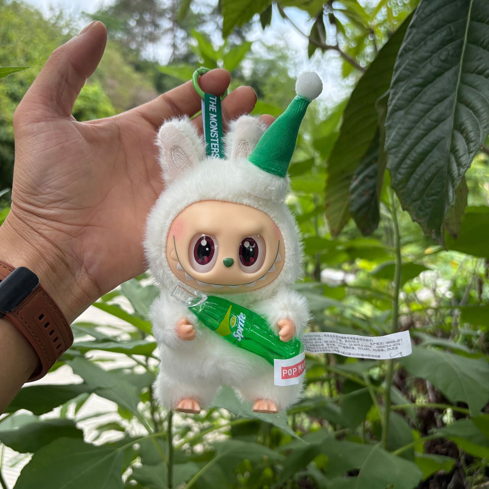 スプライトボトル【新商品】