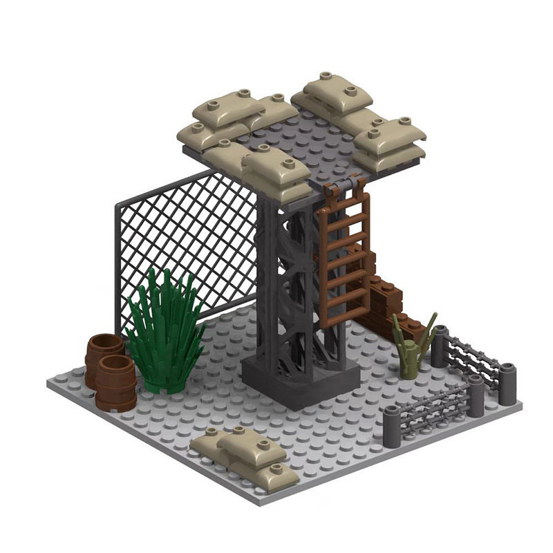 軍事基地 WY08