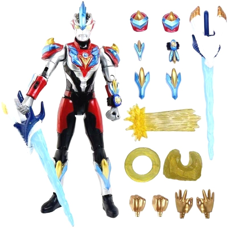 ギャラクシービクトリーギフトボックス 17cm超可動