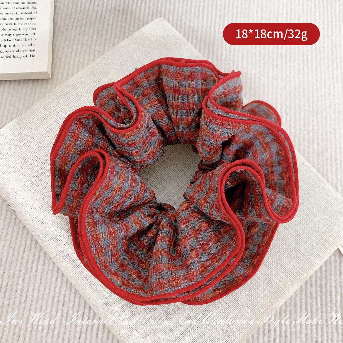 レトロなウエスト