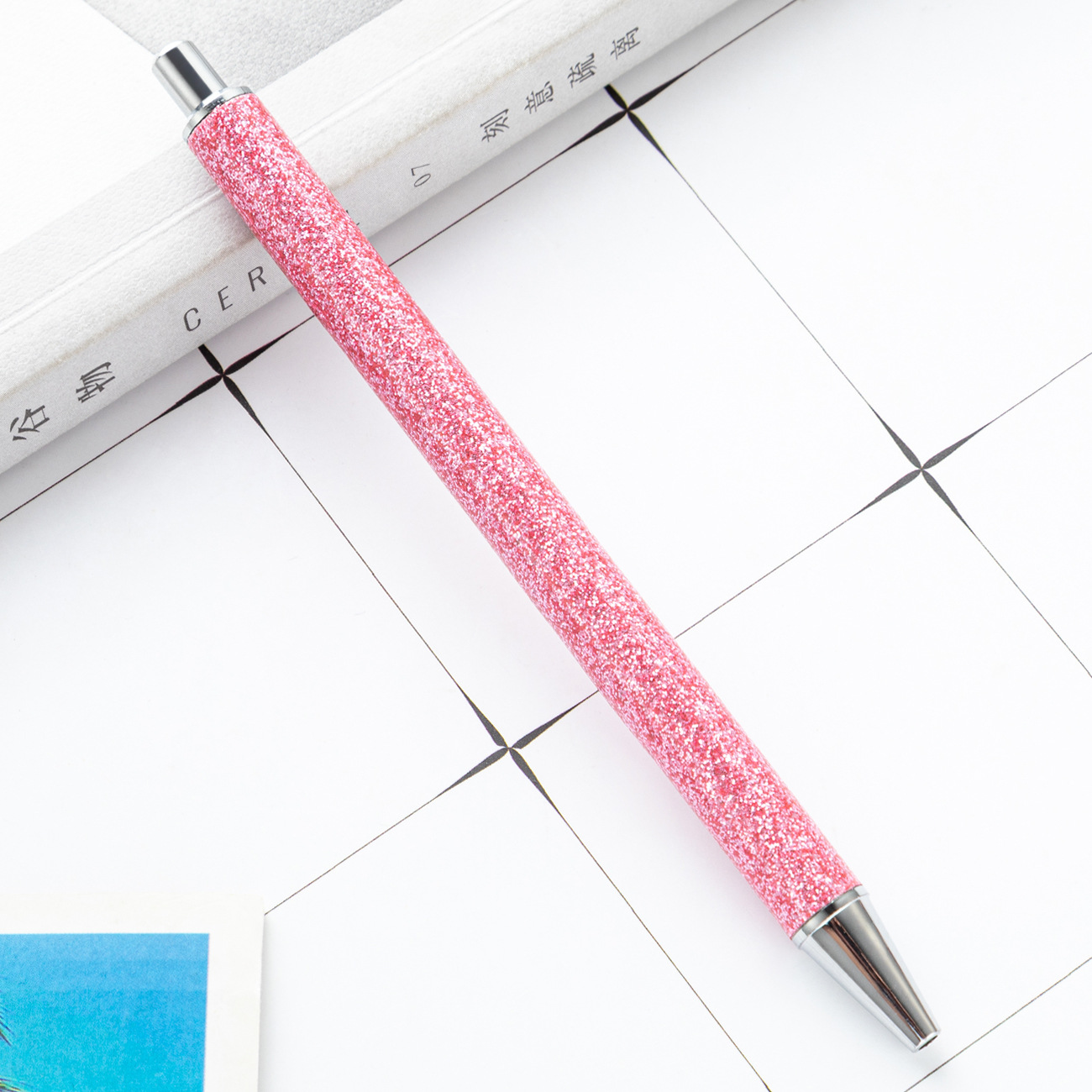 ピンク (シルバー)