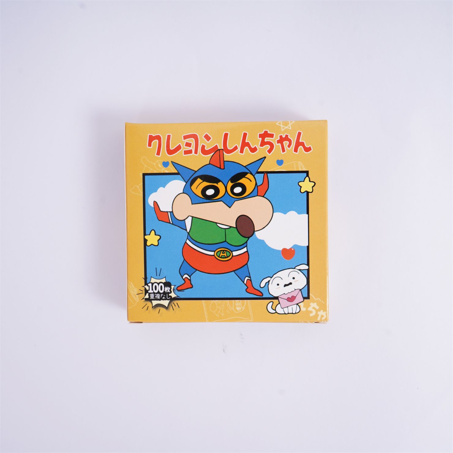 ニューノスケーステッカーギフトボックス