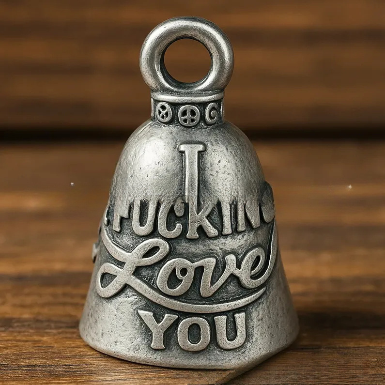 バイク用ドアベル モデルB