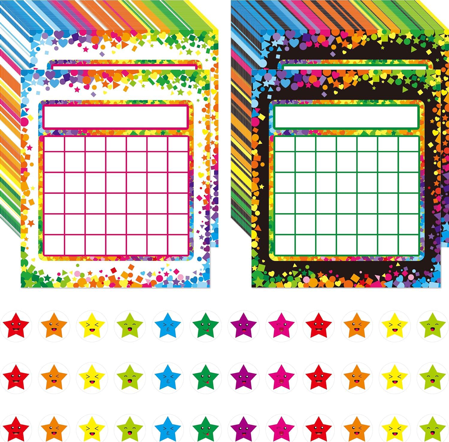 スターステッカー2