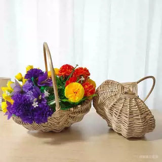 柳スイカブルーセット2(丸柳)