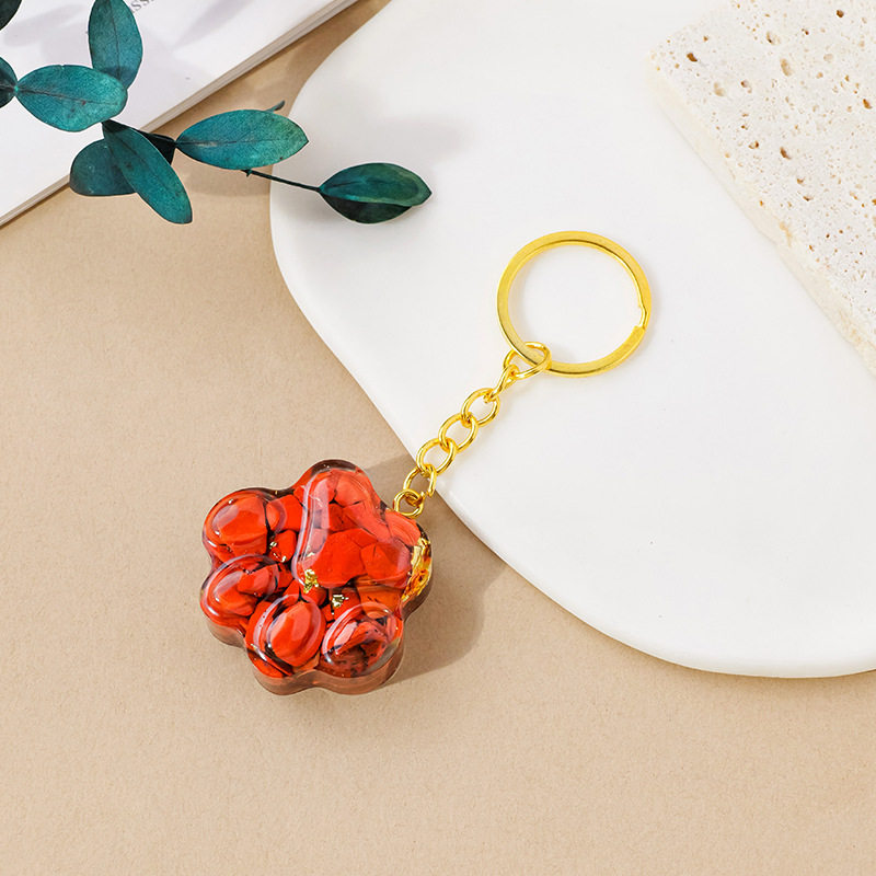 レッドジャスパー~【配当金をキャッチ】