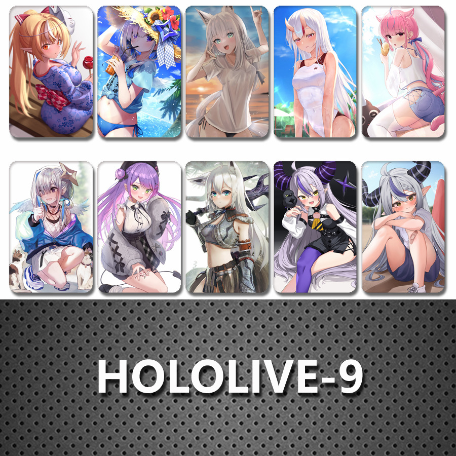 HOLOLIVE-9