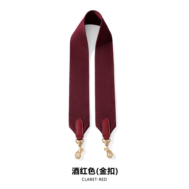 F-25固定6.3ワインレッド100cmゴールドバックルb 029