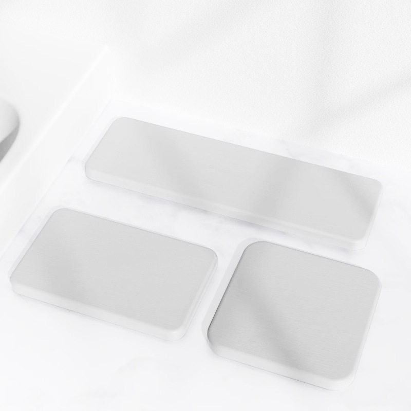 スクエア3点セット(ムーンホワイト)