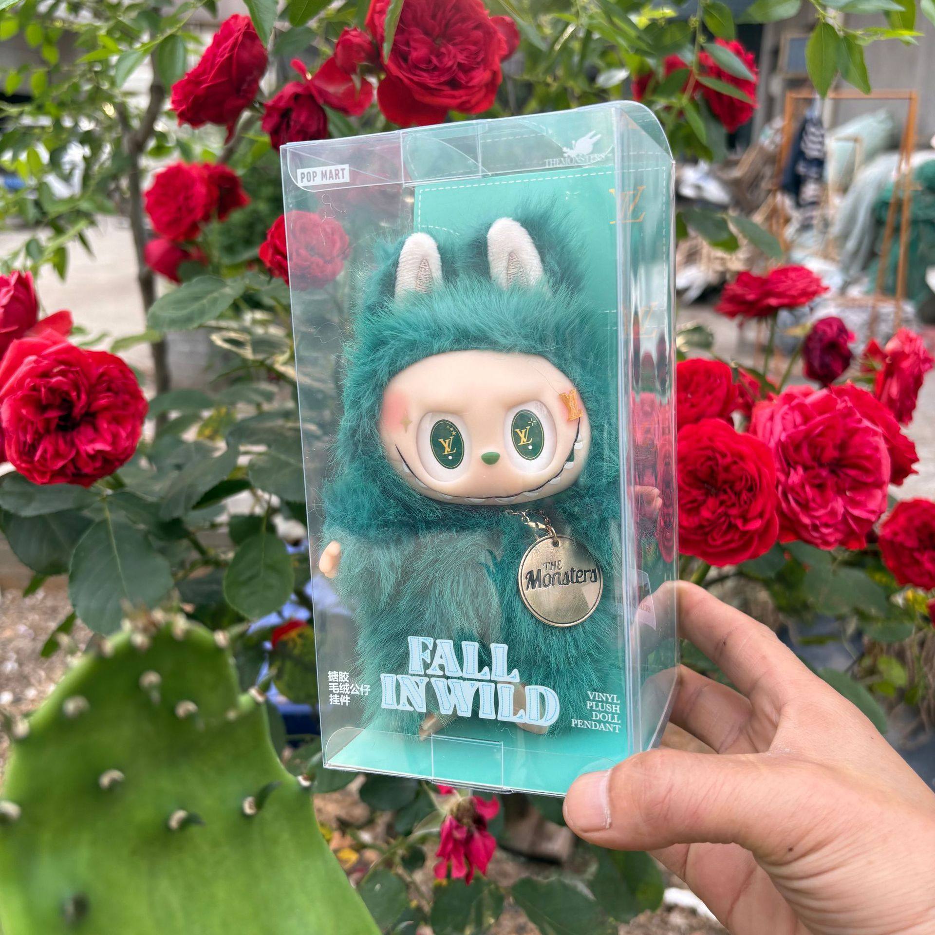 小さな緑のリーダー