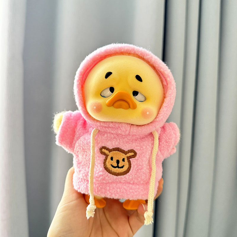 20cm ピンクベア スウェットシャツ