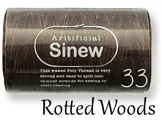 33. Rotted Wood