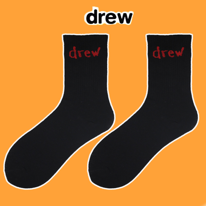 drewブラックレッド