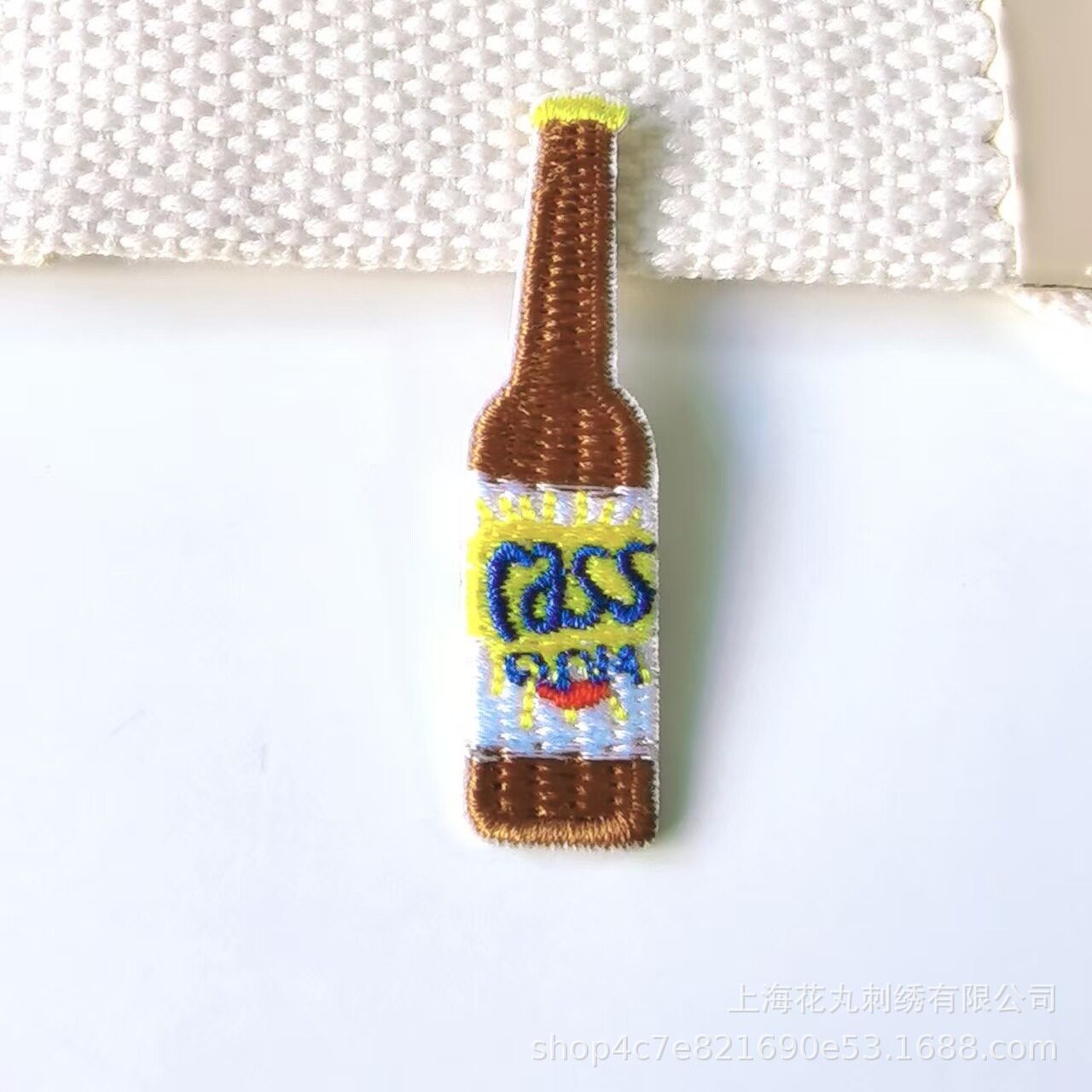 ワインボトル 3-ホットメルト接着剤