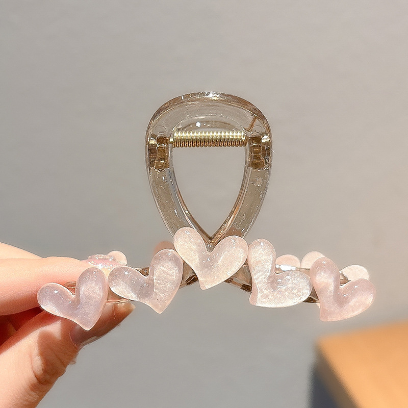 2#ライトピンクのラブグリッパー