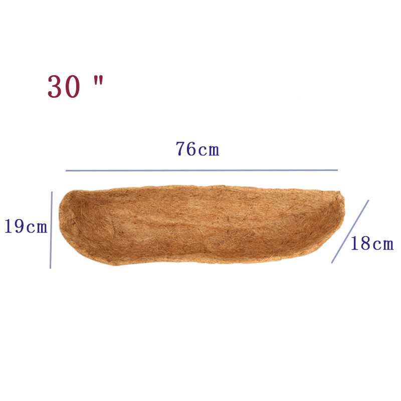30インチ壁掛け馬槽